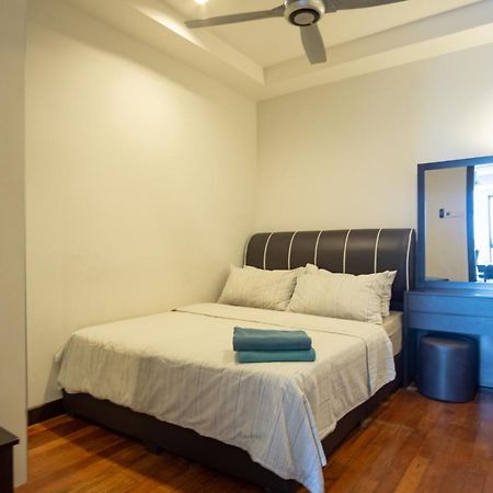 Yelloduck Rooms & Apartments @ Casa Residency Kuala Lumpur Ngoại thất bức ảnh