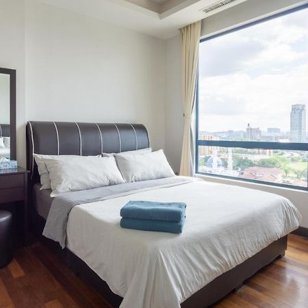 Yelloduck Rooms & Apartments @ Casa Residency Kuala Lumpur Ngoại thất bức ảnh