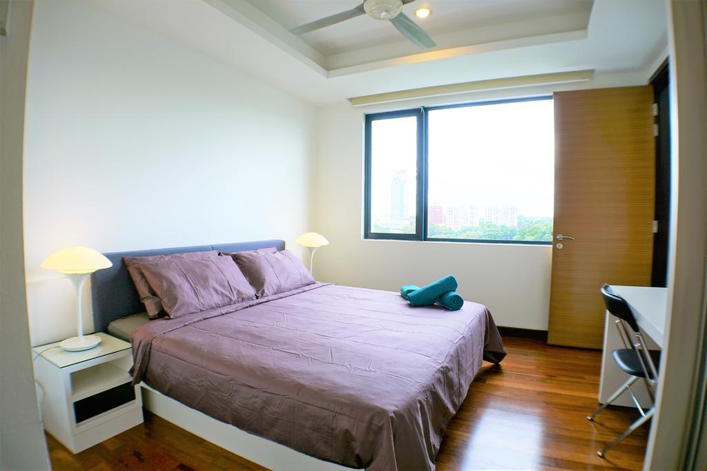 Yelloduck Rooms & Apartments @ Casa Residency Kuala Lumpur Ngoại thất bức ảnh