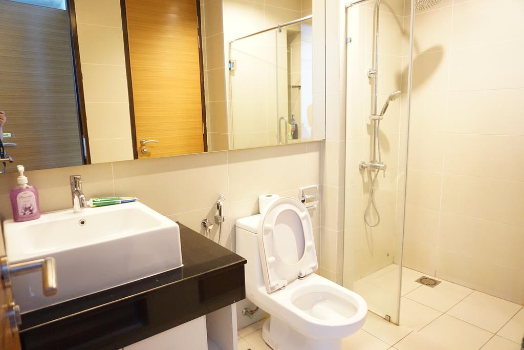 Yelloduck Rooms & Apartments @ Casa Residency Kuala Lumpur Ngoại thất bức ảnh