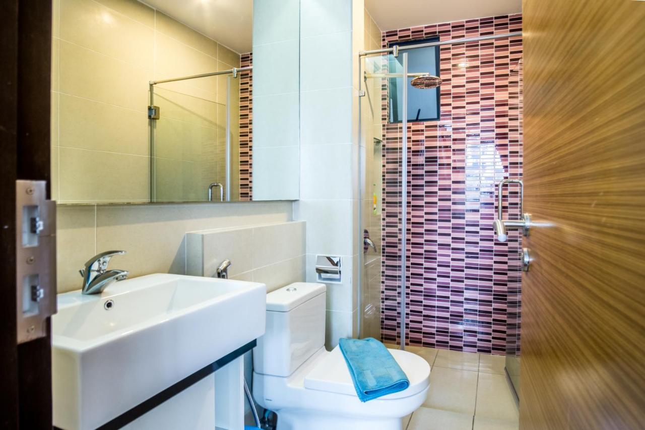 Yelloduck Rooms & Apartments @ Casa Residency Kuala Lumpur Ngoại thất bức ảnh