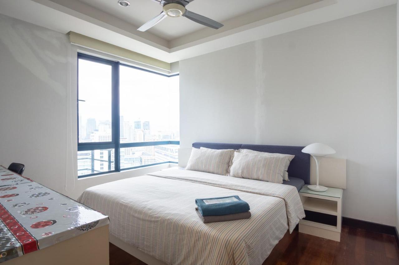 Yelloduck Rooms & Apartments @ Casa Residency Kuala Lumpur Ngoại thất bức ảnh