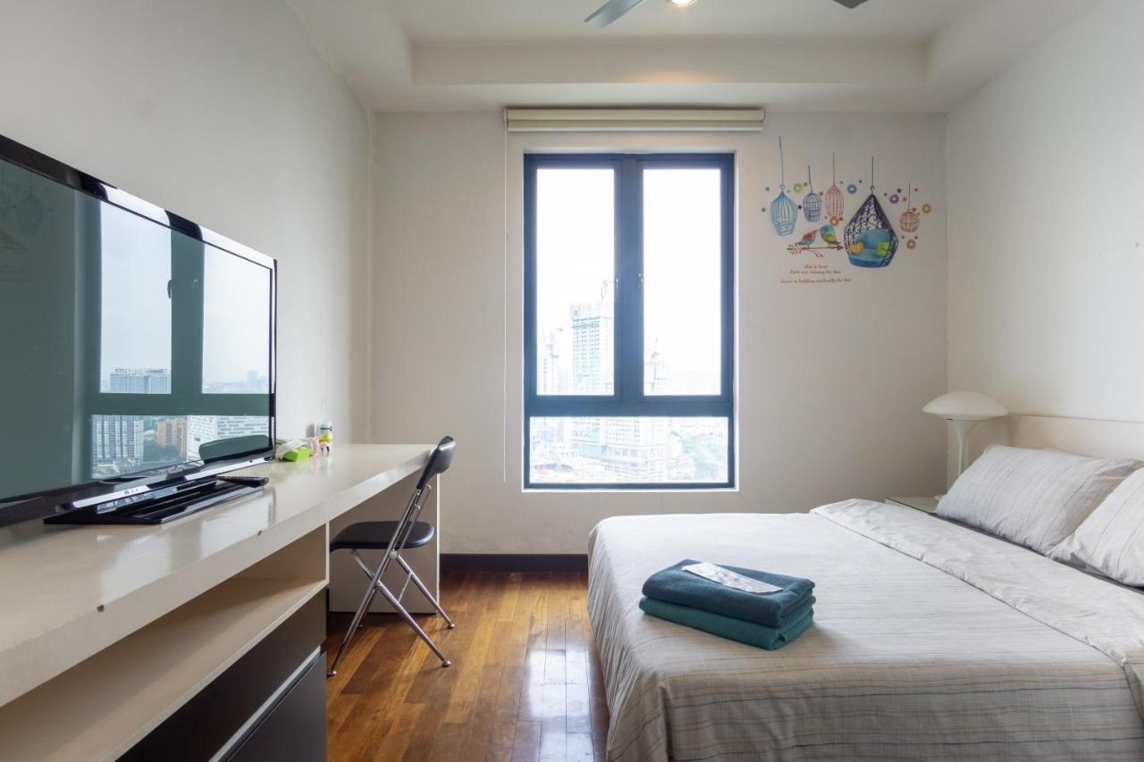 Yelloduck Rooms & Apartments @ Casa Residency Kuala Lumpur Ngoại thất bức ảnh