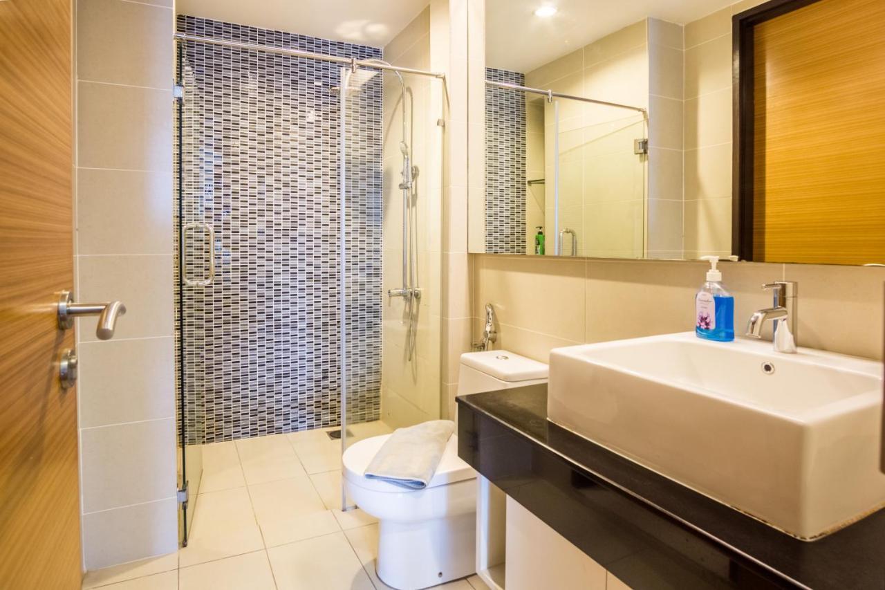 Yelloduck Rooms & Apartments @ Casa Residency Kuala Lumpur Ngoại thất bức ảnh